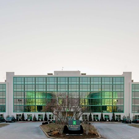Embassy Suites By Hilton Lexington Green Exterior photo