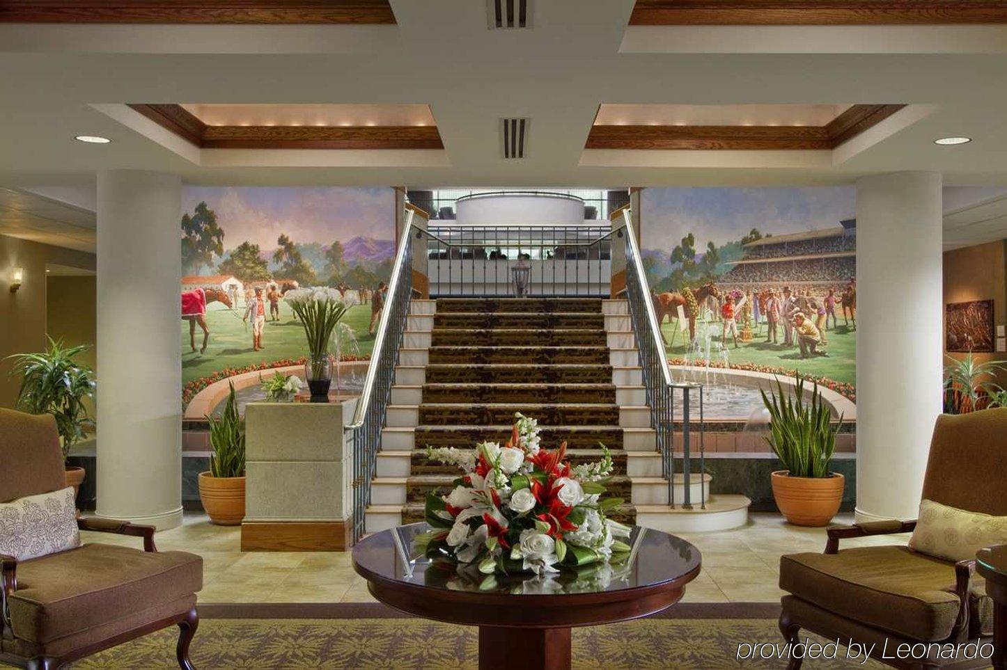 Embassy Suites By Hilton Lexington Green Interior photo